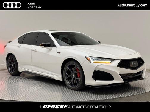 2022 Acura TLX Type S