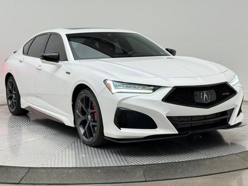 2022 Acura TLX Type S