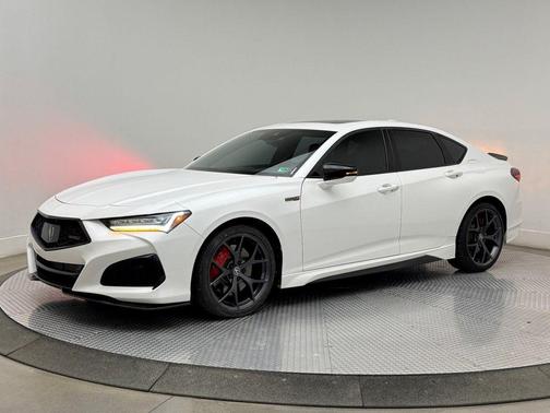 2022 Acura TLX Type S