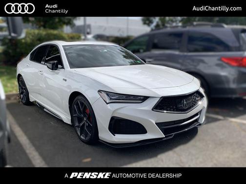 2022 Acura TLX Type S