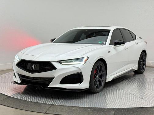 2022 Acura TLX Type S