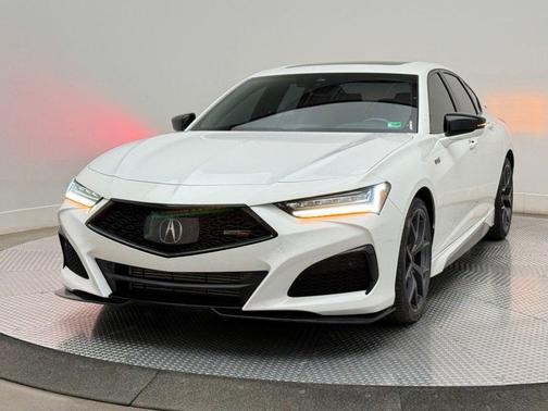 2022 Acura TLX Type S
