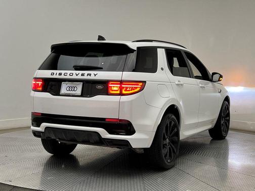 2023 Land Rover Discovery Sport SE R-Dynamic