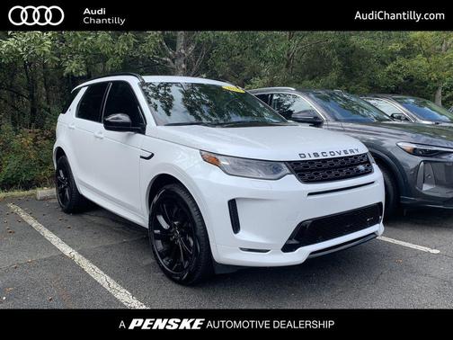 2023 Land Rover Discovery Sport SE R-Dynamic