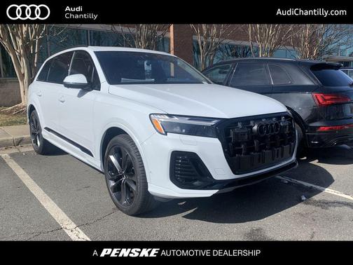 2026 Audi Q7 55 Premium Plus