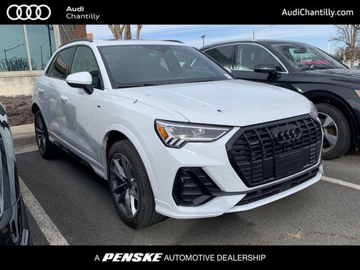 2023 Audi Q3 45 S line Premium Plus