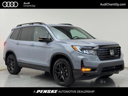 2025 Honda Passport AWD Black