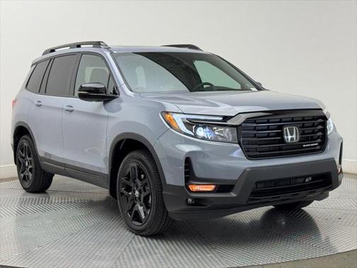 2025 Honda Passport AWD Black