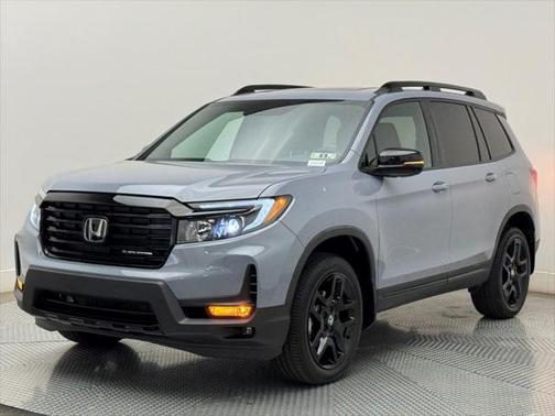 2025 Honda Passport AWD Black