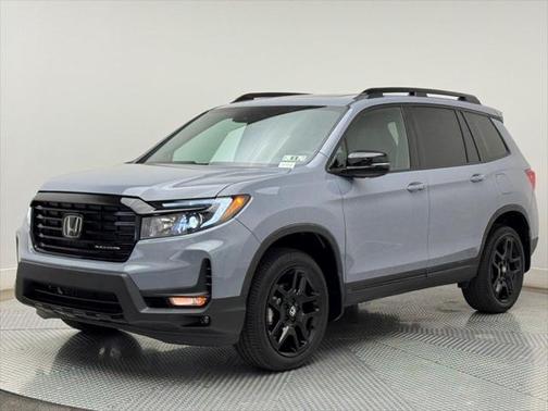 2025 Honda Passport AWD Black