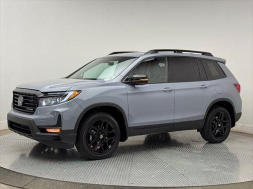2025 Honda Passport AWD Black