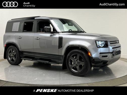 2024 Land Rover Defender 110 P400 X-Dynamic SE
