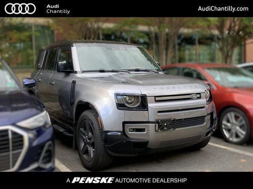 2024 Land Rover Defender 110 P400 X-Dynamic SE