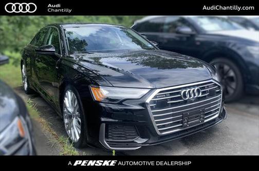 2019 Audi A6 3.0T Prestige Quattro