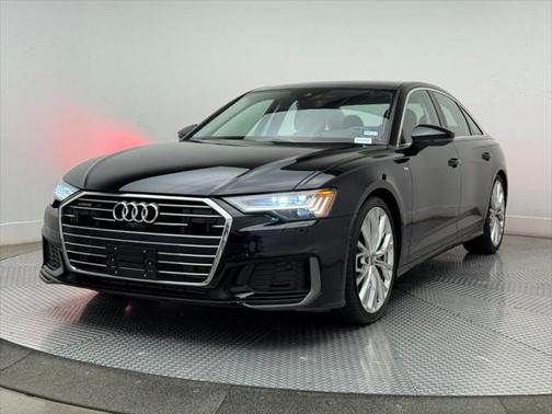 2019 Audi A6 3.0T Prestige Quattro