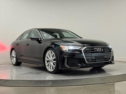 2019 Audi A6 3.0T Prestige Quattro