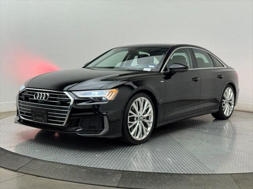 2019 Audi A6 3.0T Prestige Quattro