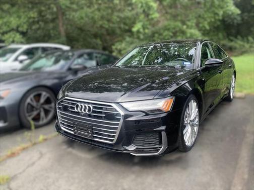 2019 Audi A6 3.0T Prestige Quattro