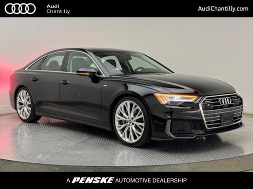 2019 Audi A6 3.0T Prestige Quattro