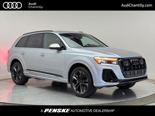 2025 Audi Q7 55 Premium Plus