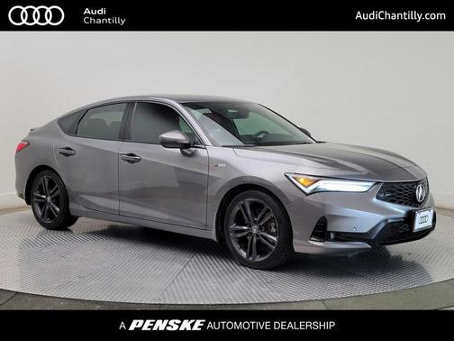 2023 Acura Integra A-SPEC Technology