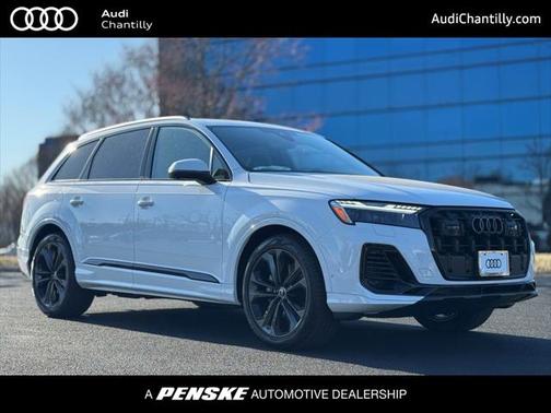 2025 Audi Q7 55 Prestige