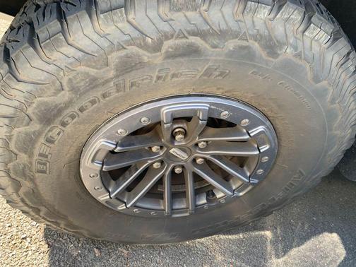 2020 Ford F-150 Raptor