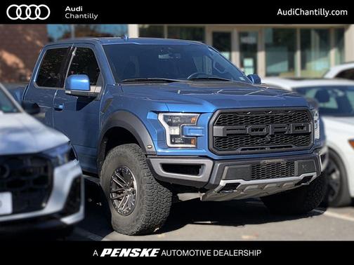 2020 Ford F-150 Raptor