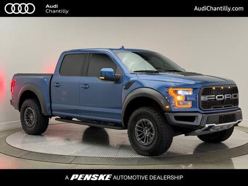 2020 Ford F-150 Raptor