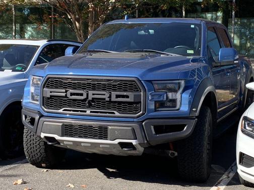 2020 Ford F-150 Raptor