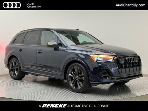 2025 Audi Q7 55 Premium Plus