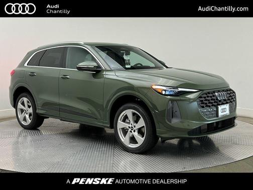 2025 Audi Q5 Premium Plus TFSI quattro S tronic