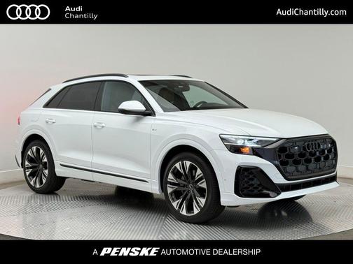 2026 Audi Q8 55 Premium Plus