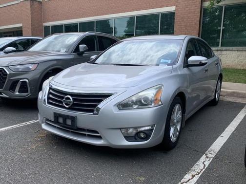 2014 Nissan Altima 2.5 SV