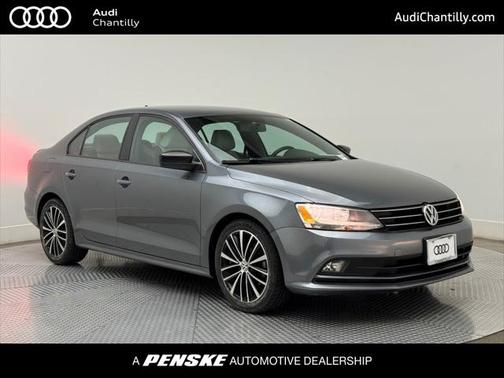 2016 Volkswagen Jetta 1.8T Sport