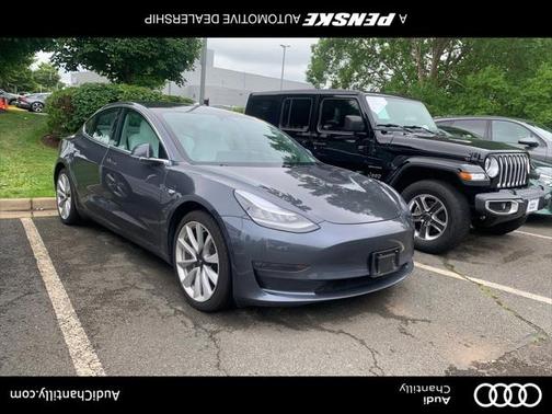 2020 Tesla Model 3 Long Range
