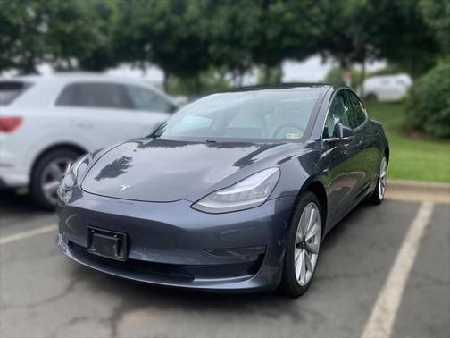 2020 Tesla Model 3 Long Range