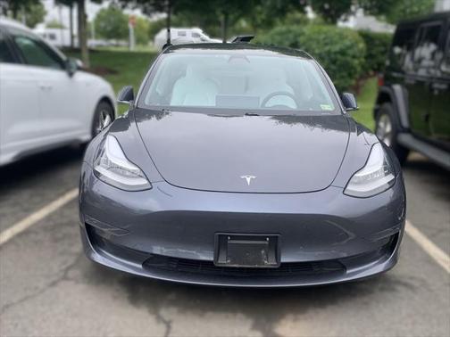 2020 Tesla Model 3 Long Range