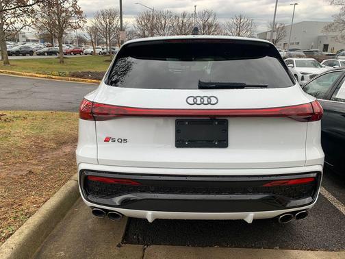 2025 Audi SQ5 3.0T Premium Plus