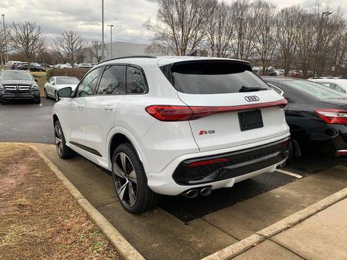 2025 Audi SQ5 3.0T Premium Plus