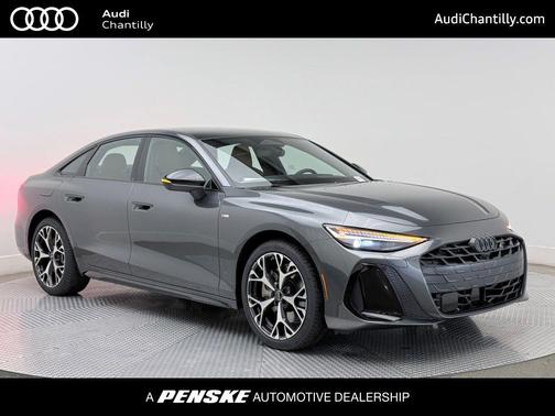 2026 Audi A6 Premium Plus quattro S tronic