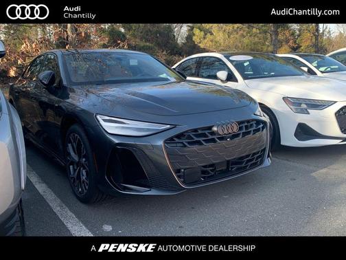 2026 Audi A6 Premium Plus quattro S tronic