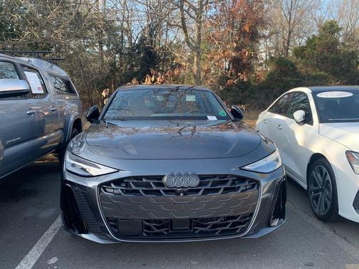 2026 Audi A6 Premium Plus quattro S tronic