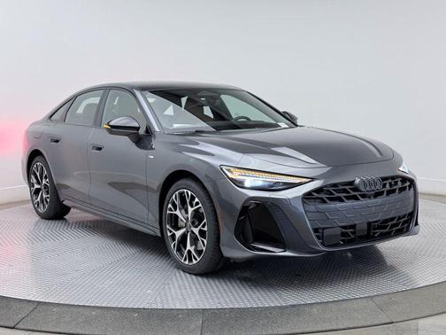 2026 Audi A6 Premium Plus quattro S tronic