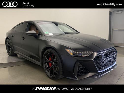 2024 Audi RS 7 4.0T Performance