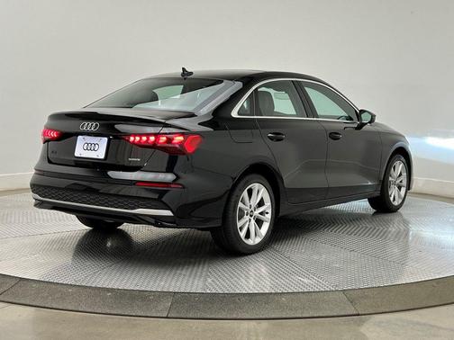 2026 Audi A3 Premium