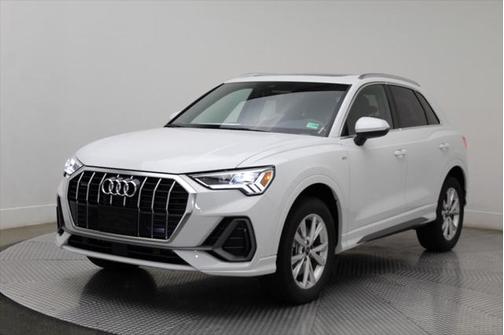 2025 Audi Q3 45 S line Premium Plus