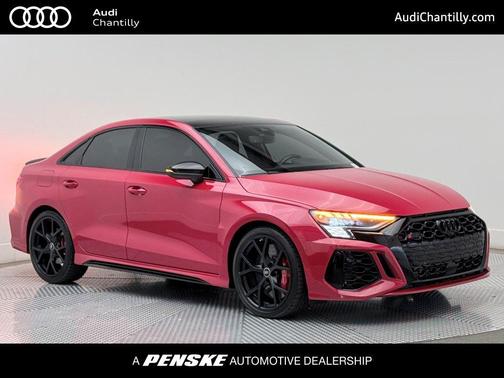 2023 Audi RS 3 TFSI quattro S tronic