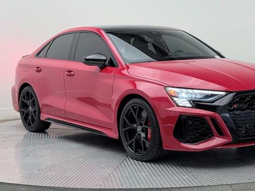 2023 Audi RS 3 TFSI quattro S tronic