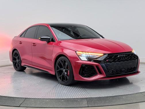 2023 Audi RS 3 TFSI quattro S tronic
